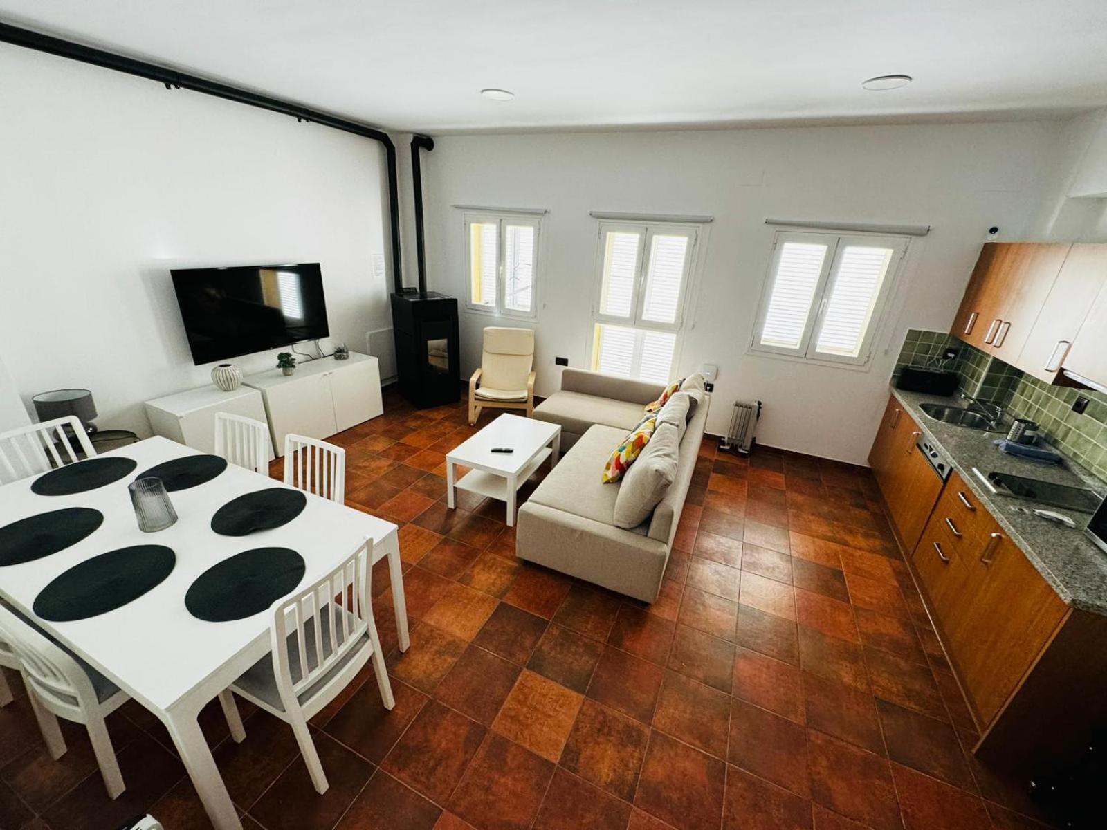 Sierra Nevada Galatino 22 C Apartment Phòng bức ảnh
